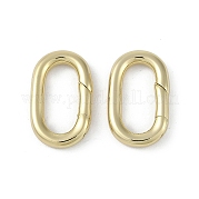 Латунные пружинные кольца KK-Z078-05G