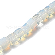 Opalite бисер пряди G-F743-03A