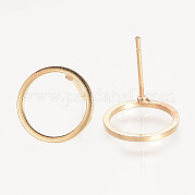 Латунные выступы уха KK-S336-33G