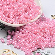 Бисер из стекла  SEED-K009-02B-15