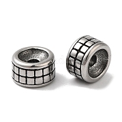 Бусины из нержавеющей стали 304 STAS-S129-04P-01