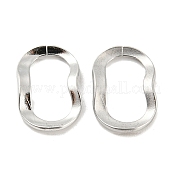304 Stainless Steel Linking Rings STAS-I202-06P