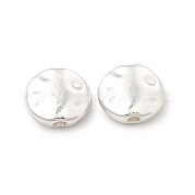 Длинные покрытые сплавом бусины FIND-C020-15S