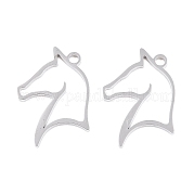 Подвески из нержавеющей стали 201 STAS-T063-167P