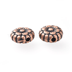 Perles de style tibétain X-RLF0264Y-NF