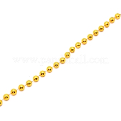 Fili di perline placcati abs abs&nbsp;KY-WH0028-21F