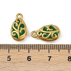 Подвески из эмалированной нержавеющей стали 304&nbsp;STAS-Z140-09G