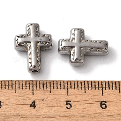 Бусины из нержавеющей стали марки 304 STAS-I305-185P