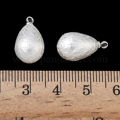 Подвески из АБС-пластика с жемчугом FIND-Z105-01P