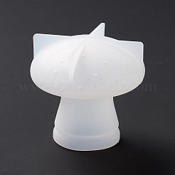 Diy 3d грибной дисплей украшения силиконовые Молды&nbsp;LS-DIY-D070-10