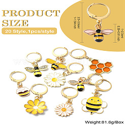 20 шт. HJEW-CJ00047