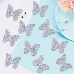 Стразы из смолы&nbsp;DIY-WH20063-030G