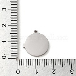 Подвески из нержавеющей стали 304 STAS-L022-295P