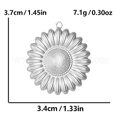 Подвески из нержавеющей стали 304 PW-WG70070-01