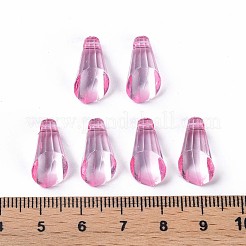 Прозрачные акриловые подвески MACR-S373-111-B01