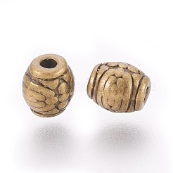 Tibetischer stil legierung perlen&nbsp;MLF0604Y-NF