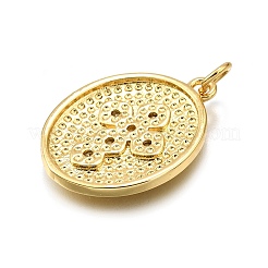 Стойки обшивки латунь микро проложить Циркон подвеску&nbsp;LS-KK-K401-89G