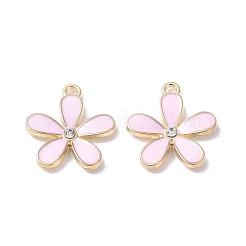 Подвески из эмали и сплава ENAM-O049-02G