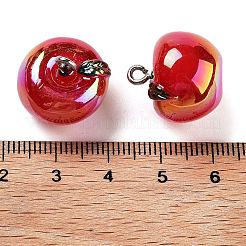 Подвески из смолы цвета ab&nbsp;LS-RESI-C051-02A-P