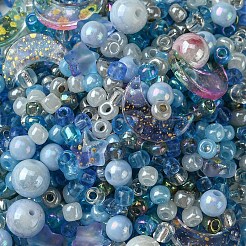 DIY-Kits zur Herstellung von Mond- und Sternschmuck&nbsp;GLAA-YW0003-42B