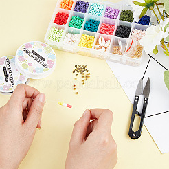 Комплекты ювелирных украшений&nbsp;DIY-SC0009-74B