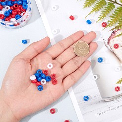 Непрозрачный акрил европейского бисера OACR-NB0001-05