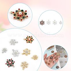 Подвески из сплава с покрытием в стойку&nbsp;FIND-AR0005-13