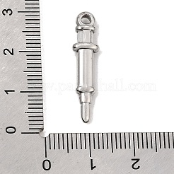 Ciondoli in acciaio inox 304&nbsp;SA-CBA0563-05P