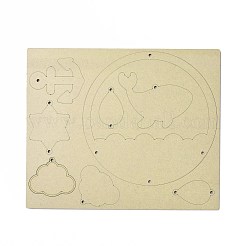 Наборы для изготовления китовых колокольчиков своими руками DIY-A029-05