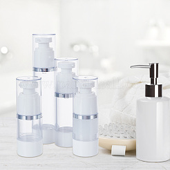 6шт 3 стиль пустой пластиковый пресс-насос&nbsp;MRMJ-BC0003-30