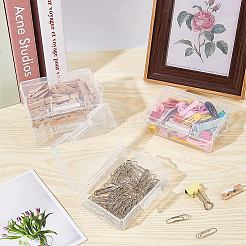 Пластиковые бисера контейнеры CON-BC0004-15