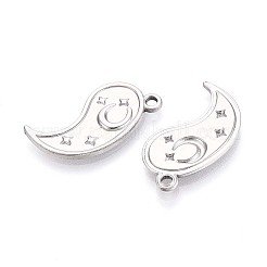 Подвески из нержавеющей стали 304&nbsp;STAS-T065-04P