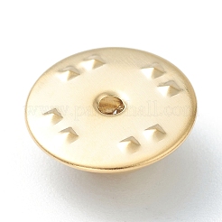 Значок на лацкан из нержавеющей стали 304&nbsp;STAS-H149-36G