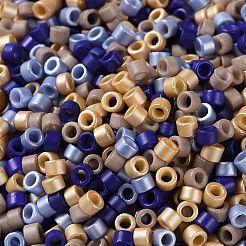 Выпечка краска стеклянные бусины&nbsp;SEED-S042-05A-17