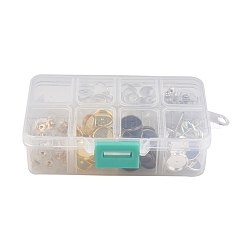 Fabrication de boucles d'oreilles DIY&nbsp;DIY-JP0005-06