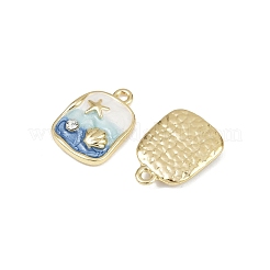 Подвески из сплава и страза X-PALLOY-P311-02G