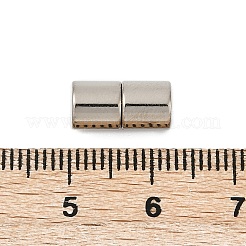 Латунные магнитные застежки&nbsp;LS-KK-H202-01P-01