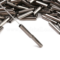 Стеклярус&nbsp;SEED-R028-2x12-A04