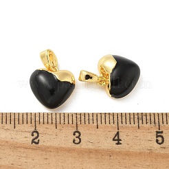 Латунь подвески&nbsp;KK-R210-01G