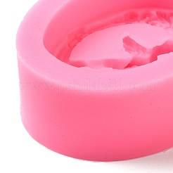 Stampi in silicone per statue di figurine di angeli 3d fai da te&nbsp;DIY-G095-01F