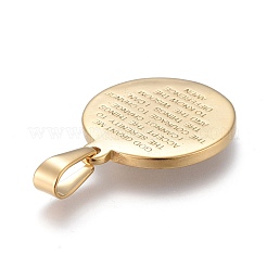 Подвески из нержавеющей стали 304&nbsp;STAS-F252-12G