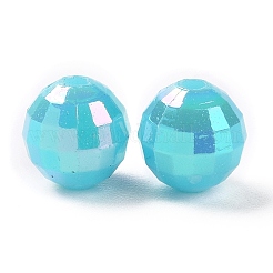 Покрытие экологически чистых полистирольных акриловых бусин PL421-6