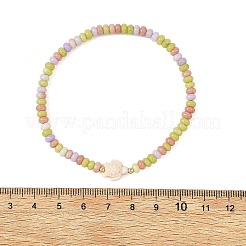 Armbänder aus ozeangefärbtem&nbsp;BJEW-JB14307-01