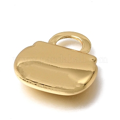 Messing Anhänger & Charms&nbsp;KK-A303-24B-G