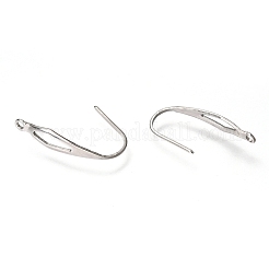 Крючки для сережек из нержавеющей стали марки 304 STAS-Z034-11P