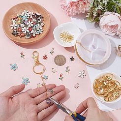 DIY-Keychian-Bastelsets&nbsp;DIY-BM0001-42
