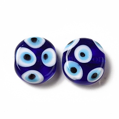 Ручной зло бусины глаз LAMP-A153-09