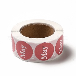 Rouleaux d'autocollants en papier&nbsp;STIC-E002-01E