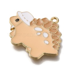 Подвески из эмали и сплава&nbsp;FIND-M041-02D