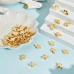 Бусины из сплава 50 шт. TIBEB-HY0001-07